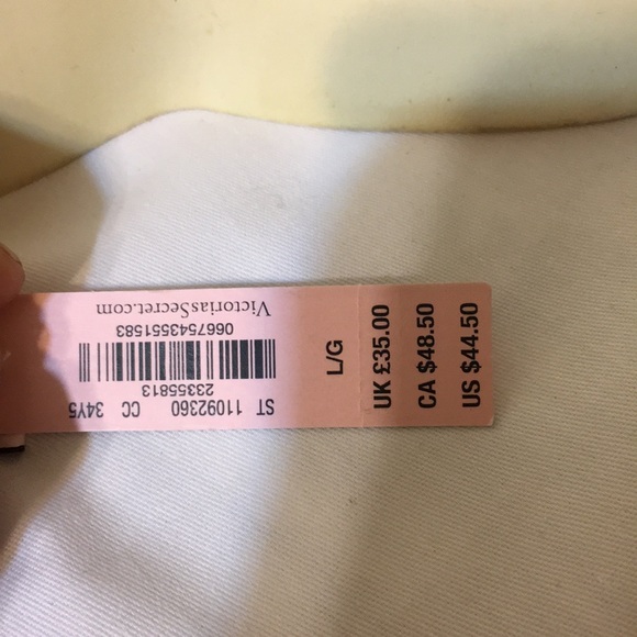 Lacy Victoria’s Secret Bralette - Picture 5 of 7